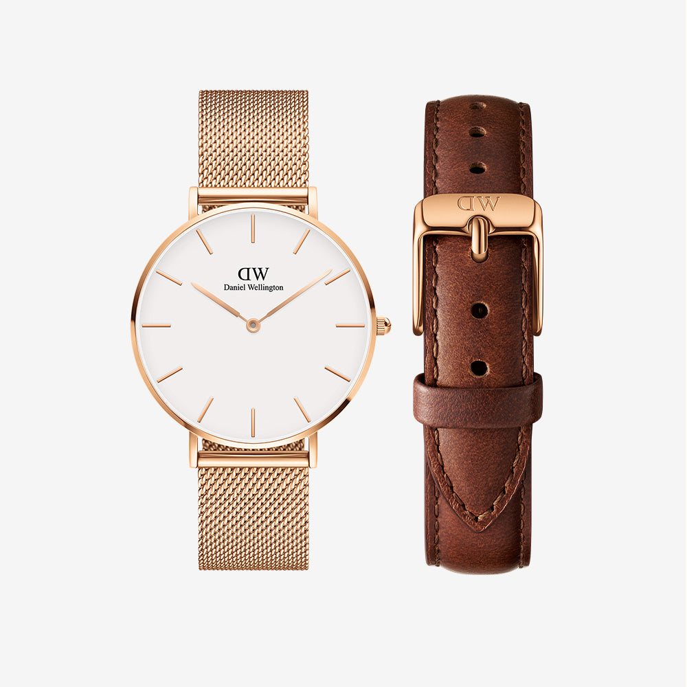 Daniel fashion wellington 38mm strap