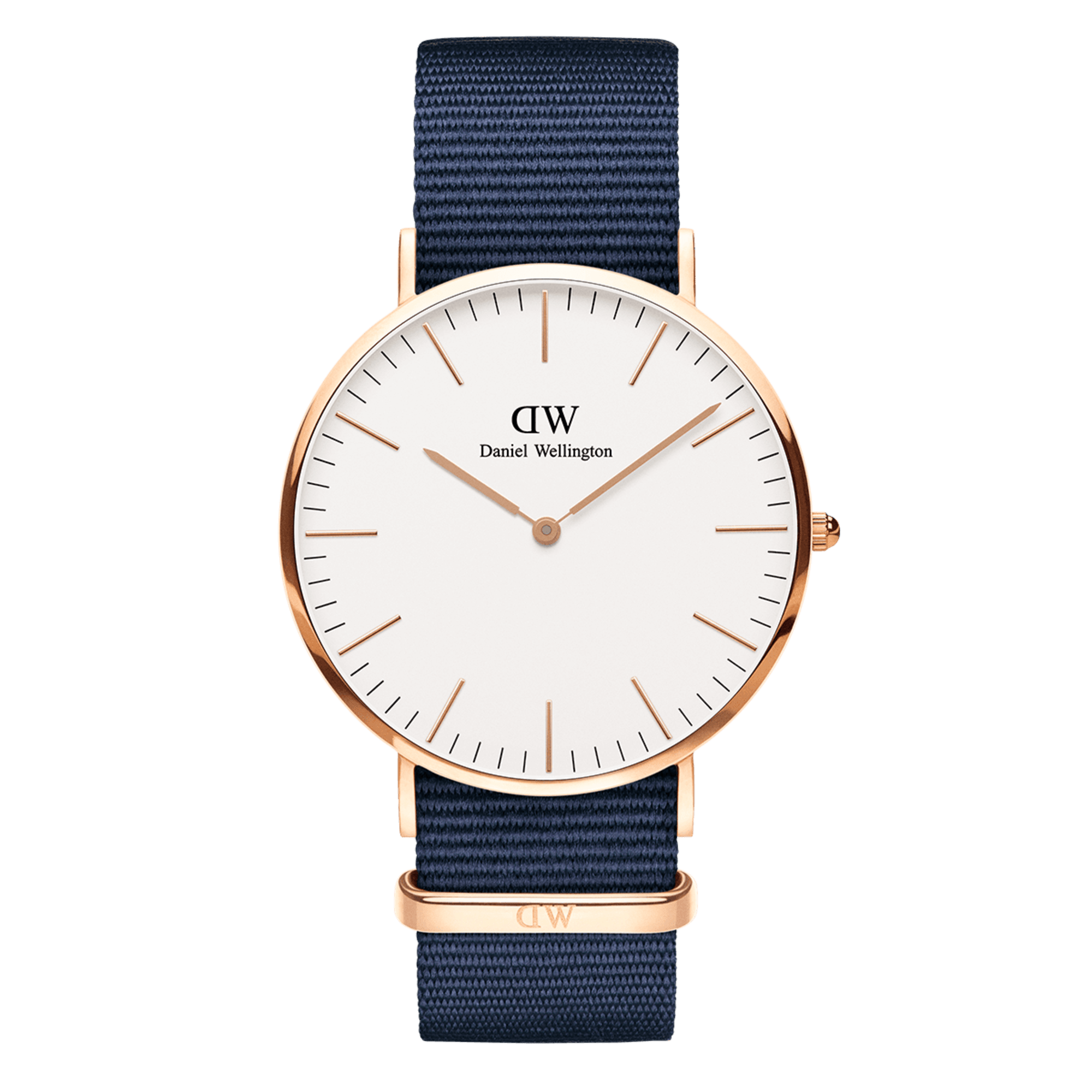 Daniel wellington watch the fashion bay