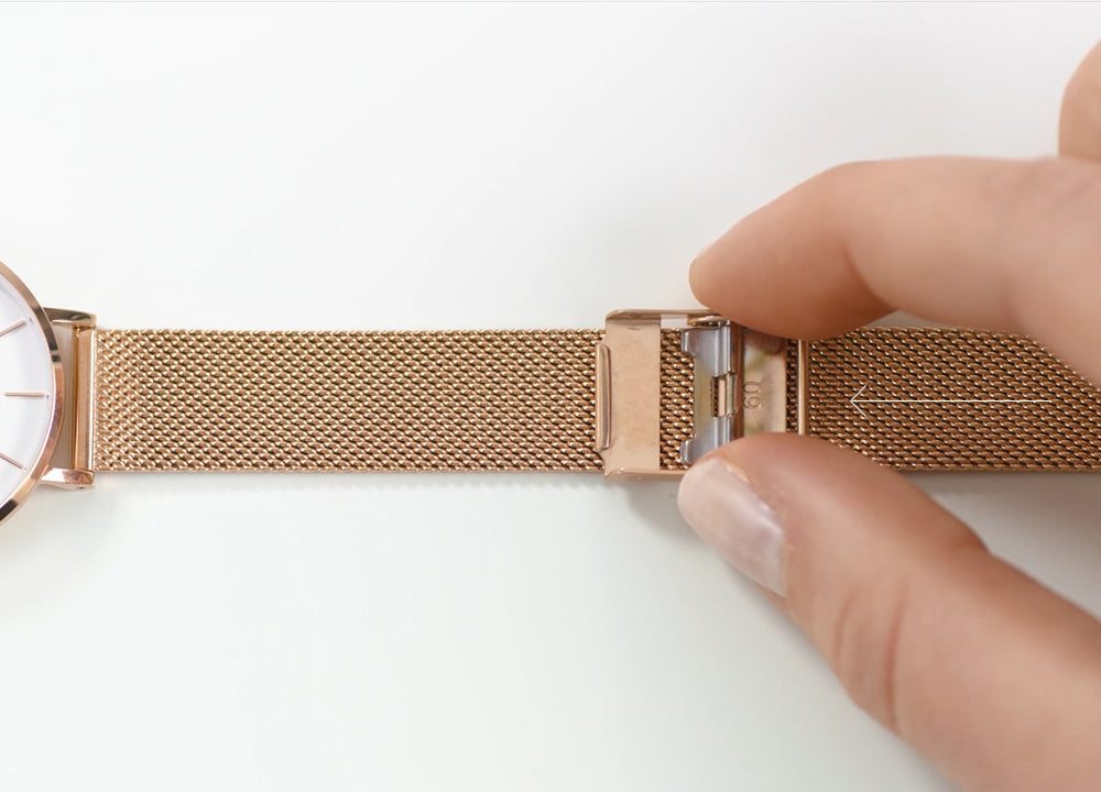 How to Adjust a Watch Band: Steps for Band Types | LoveToKnow