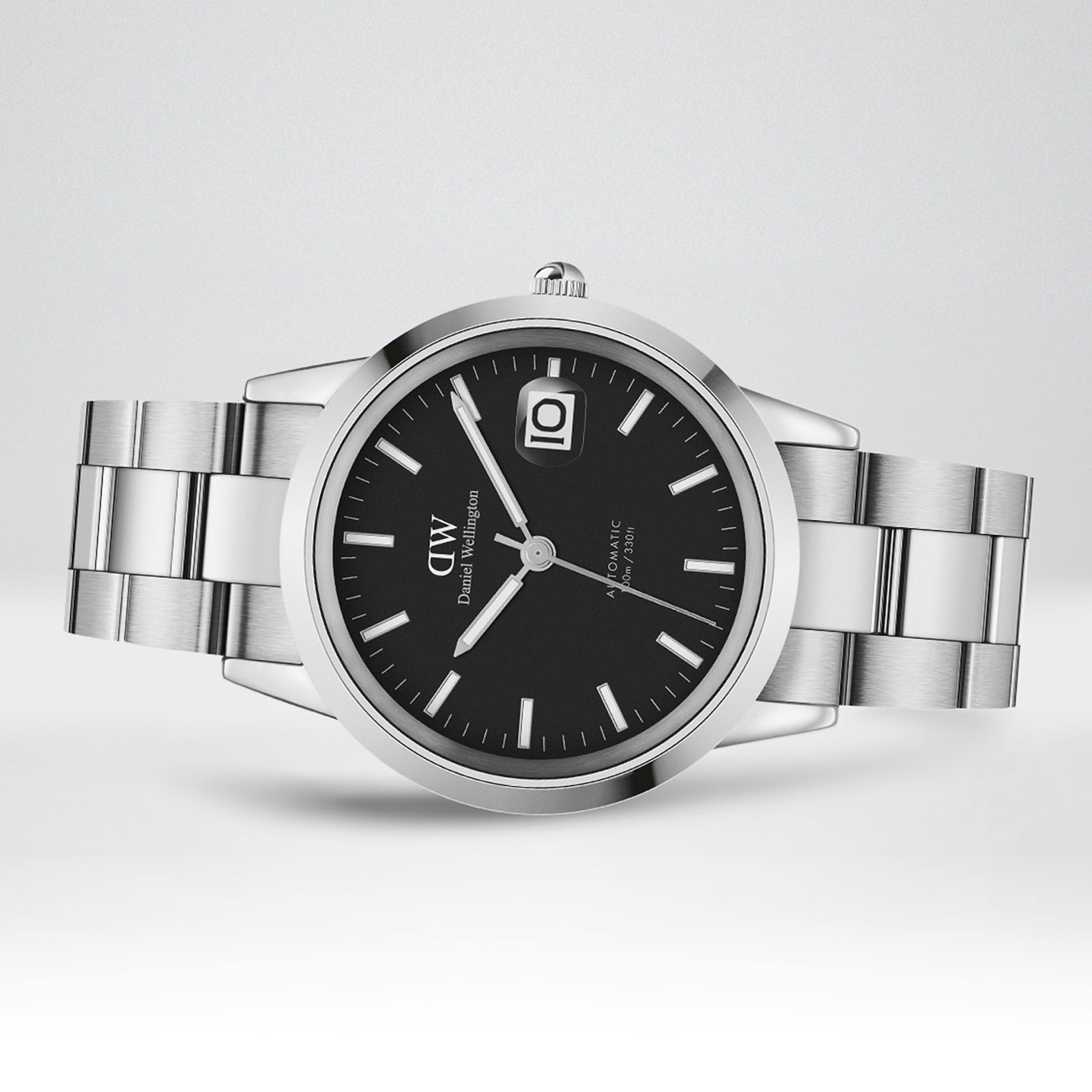 Iconic Link Automatic - Automatic Watch for men & women | DW