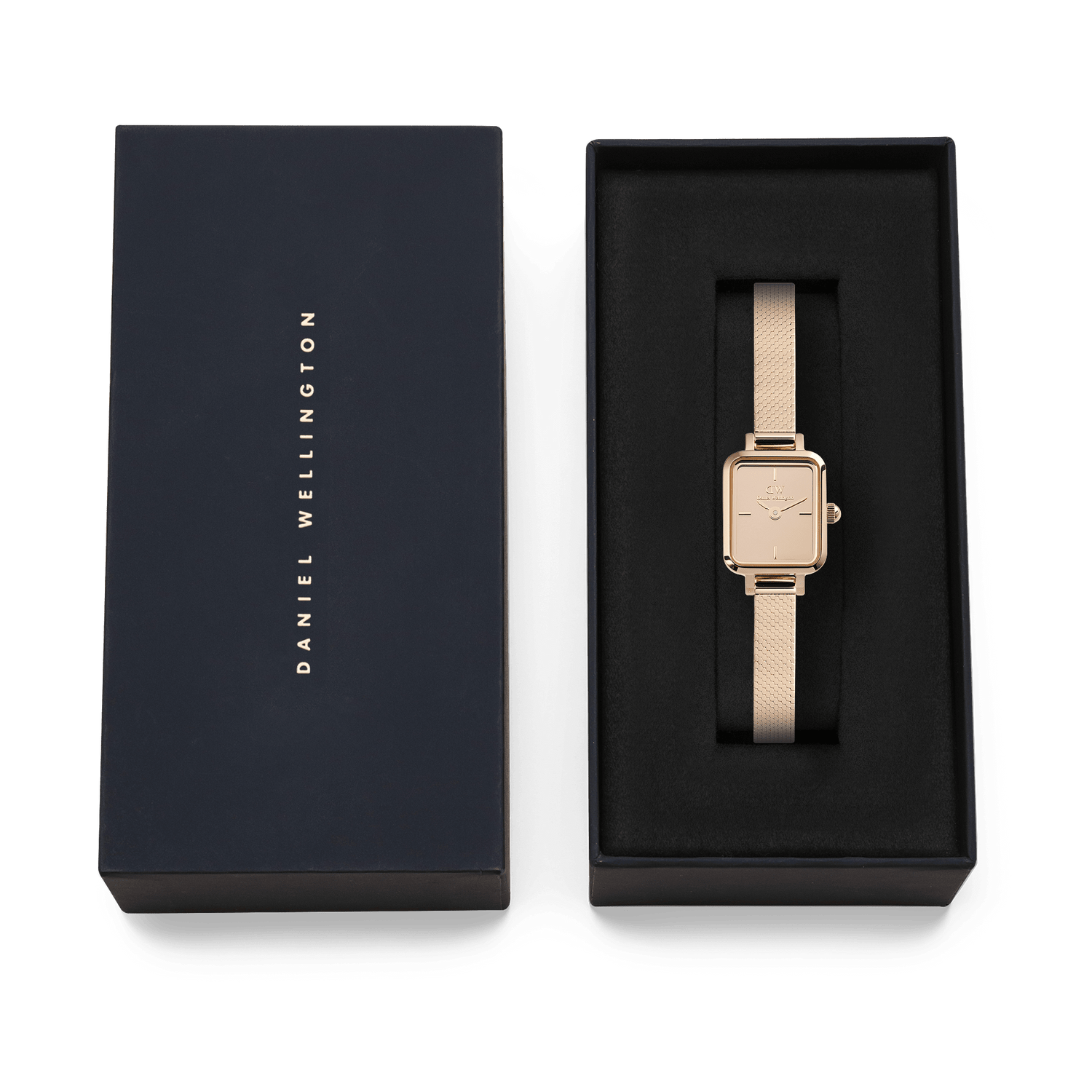 Quadro Mini Reflection Rose Gold