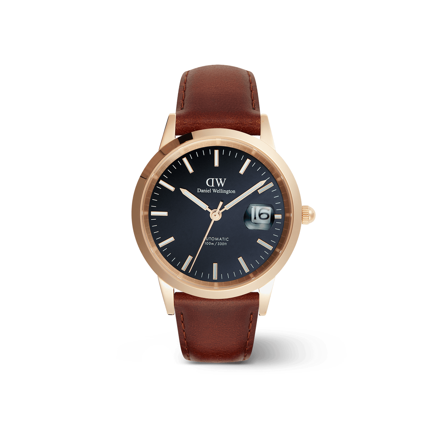 Jam dw rose gold sale