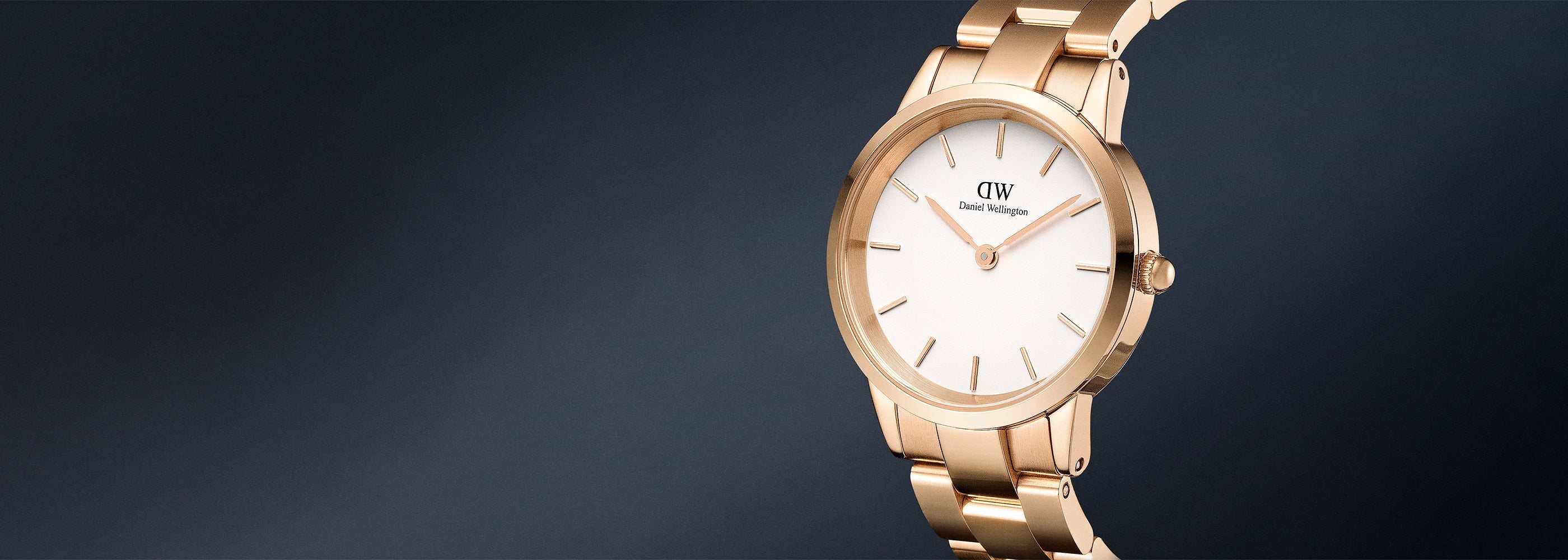 Daniel wellington outlet icon