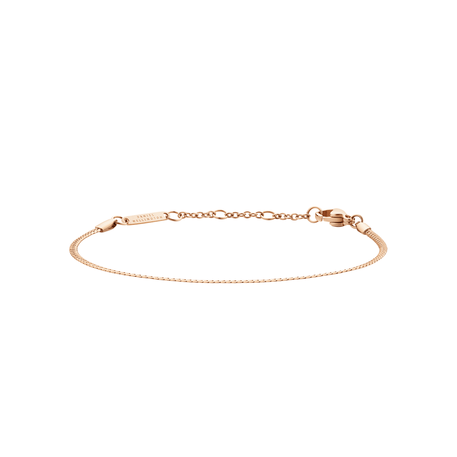 Flat Chain Bracelet RG