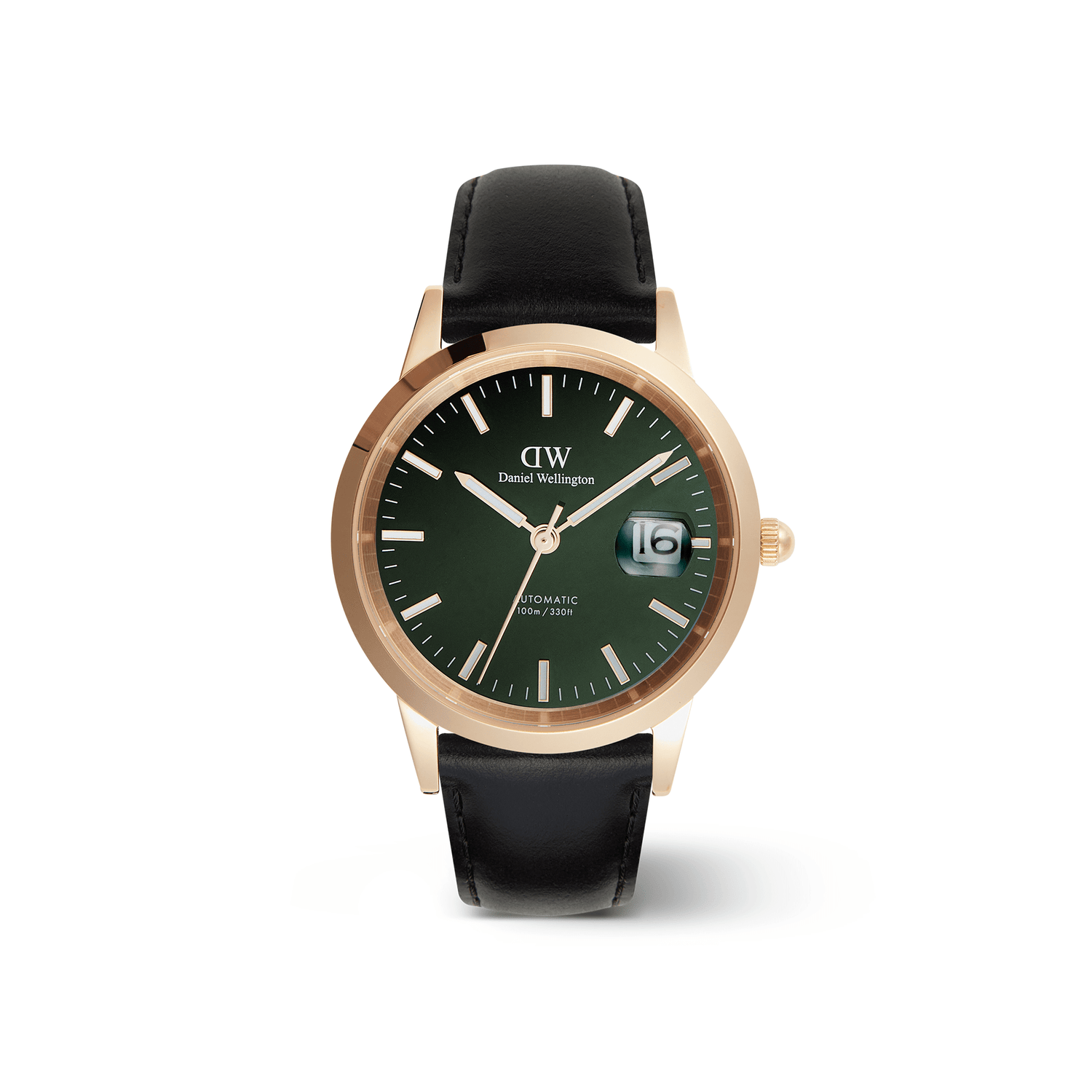 Iconic Sheffield Automatic Rose Gold