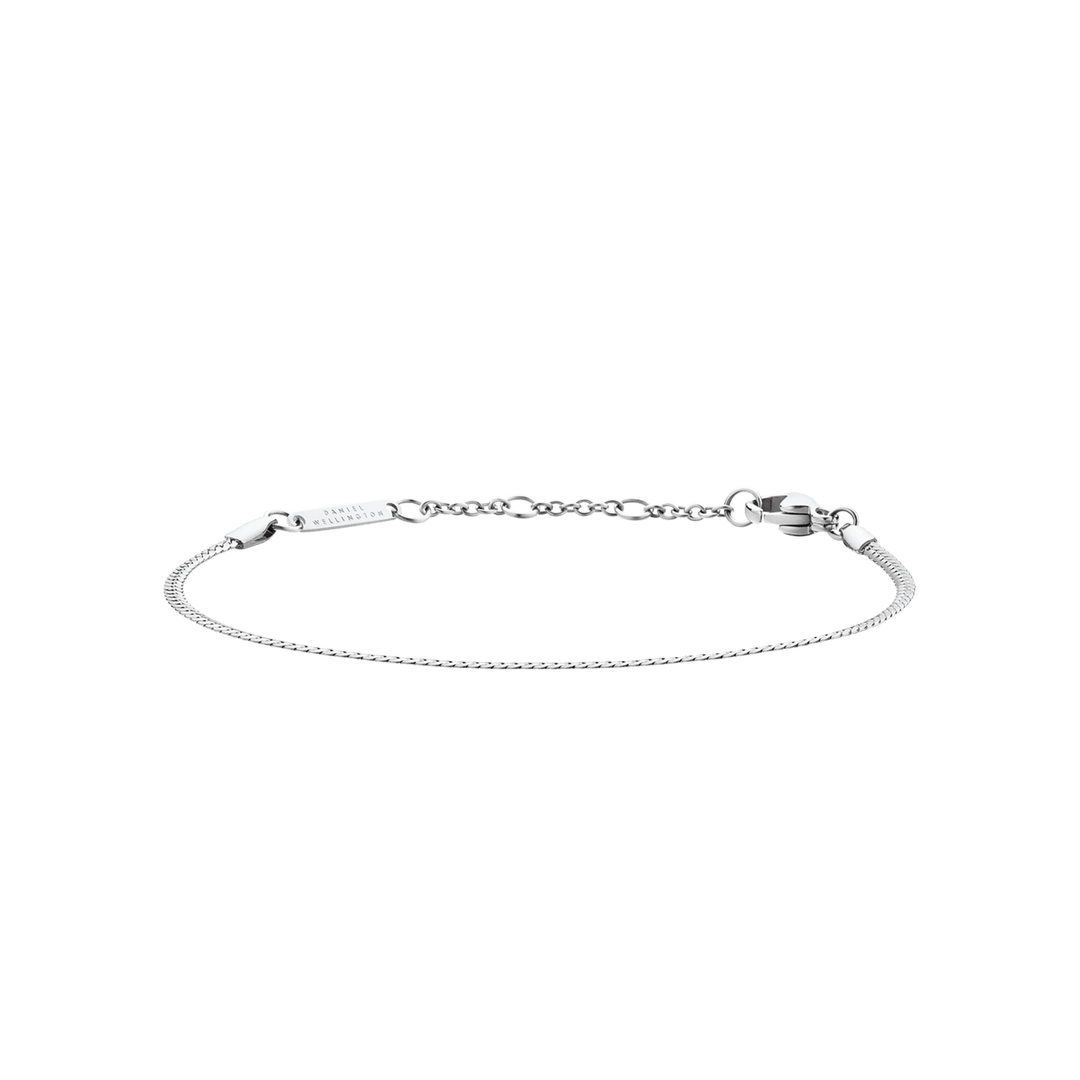 Flat Chain Bracelet S – Daniel Wellington
