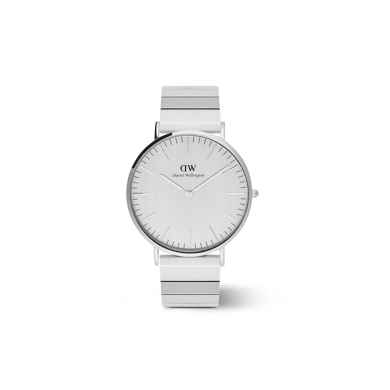 Daniel wellington silver hotsell