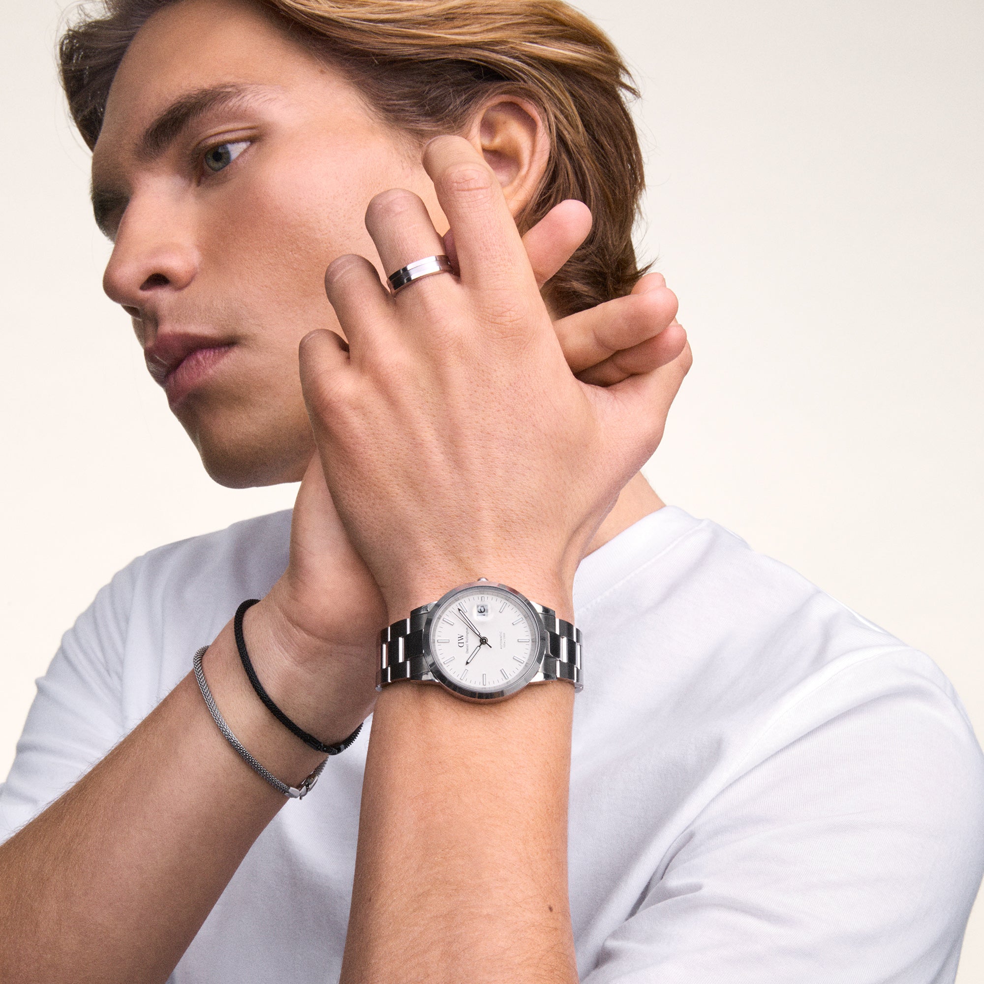 Daniel wellington cuff men hotsell