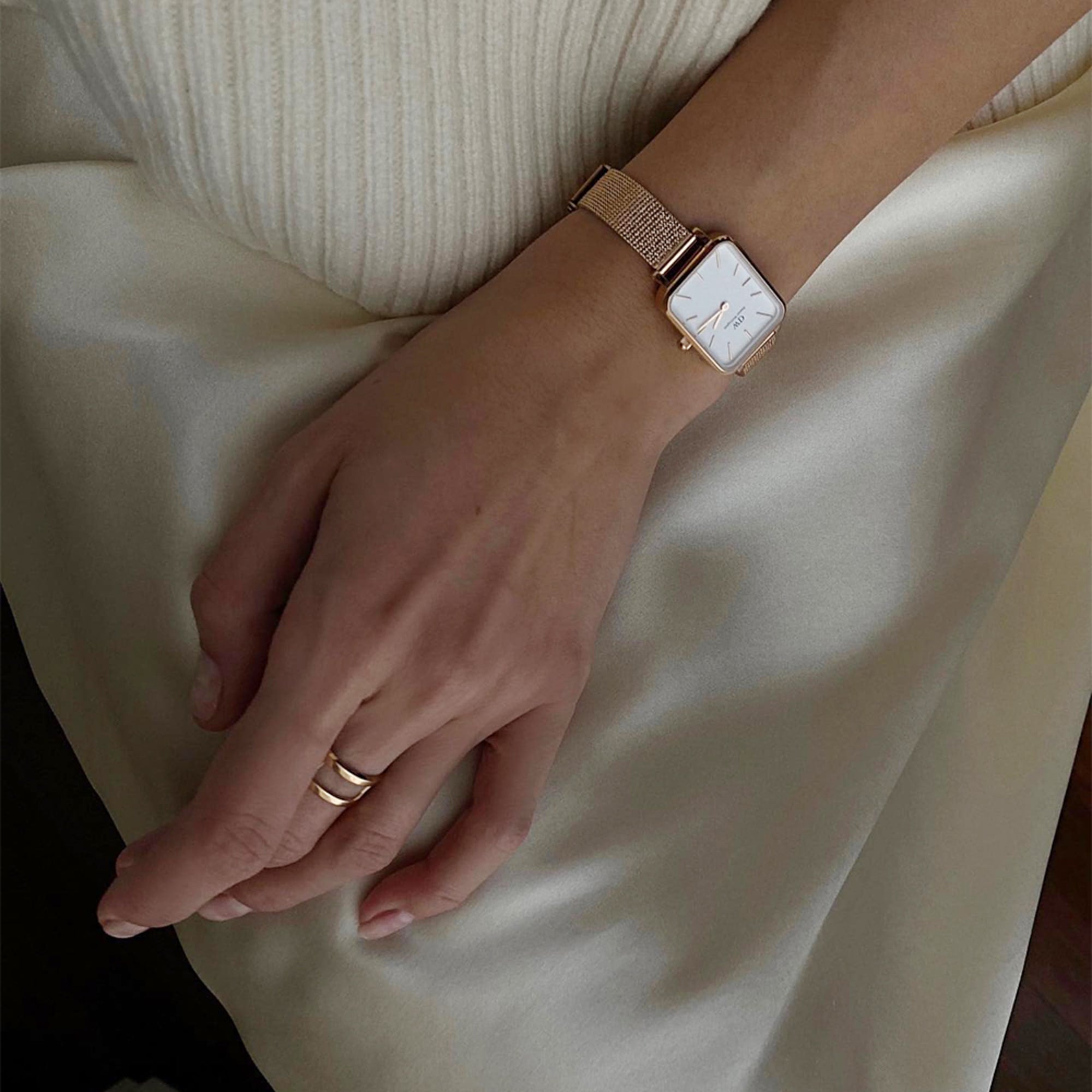 Daniel Wellington - The small details are always the most important.  Discover our new Classic Ring collection here bit.ly/ClassicRingShop |  Facebook