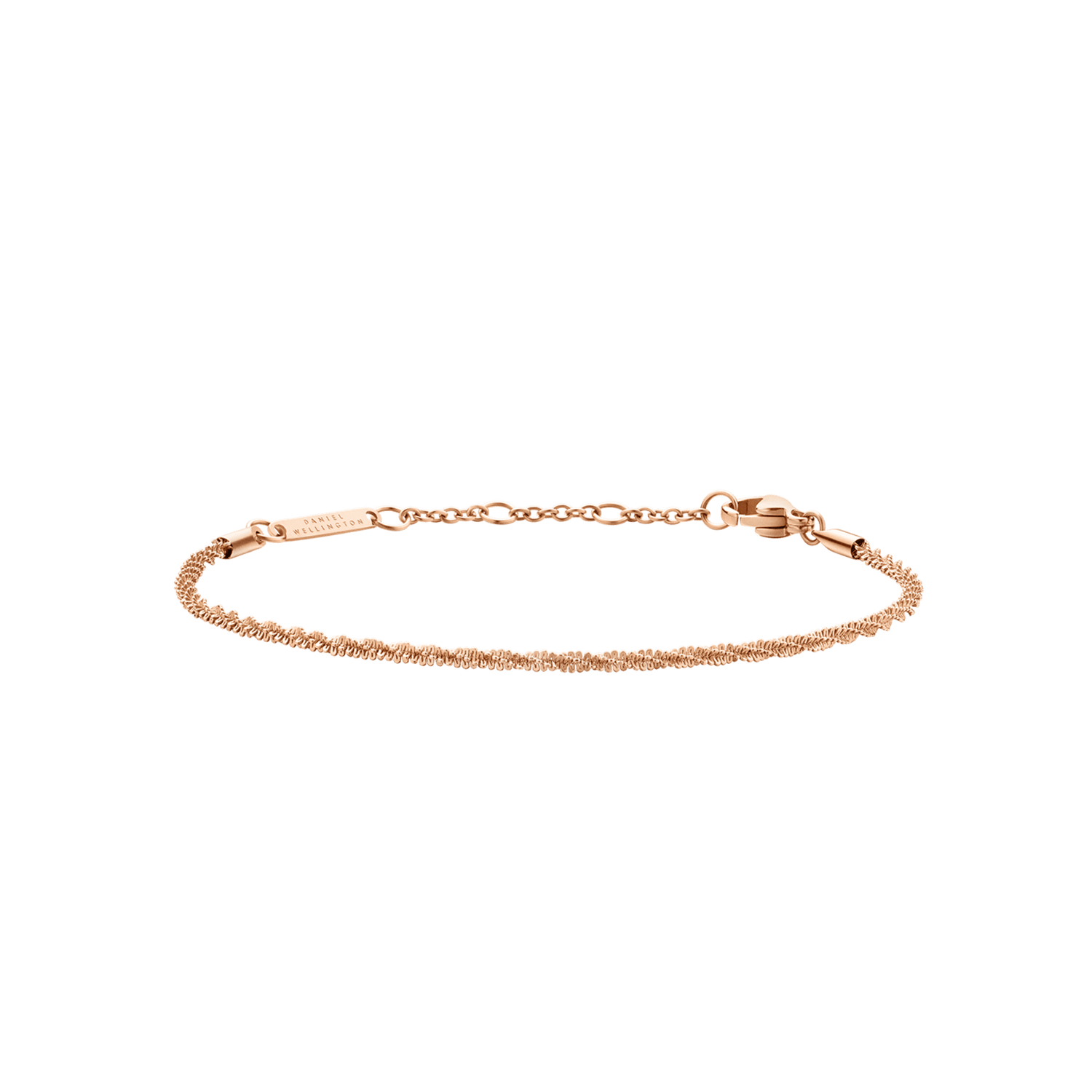Twisted Chain Bracelet RG