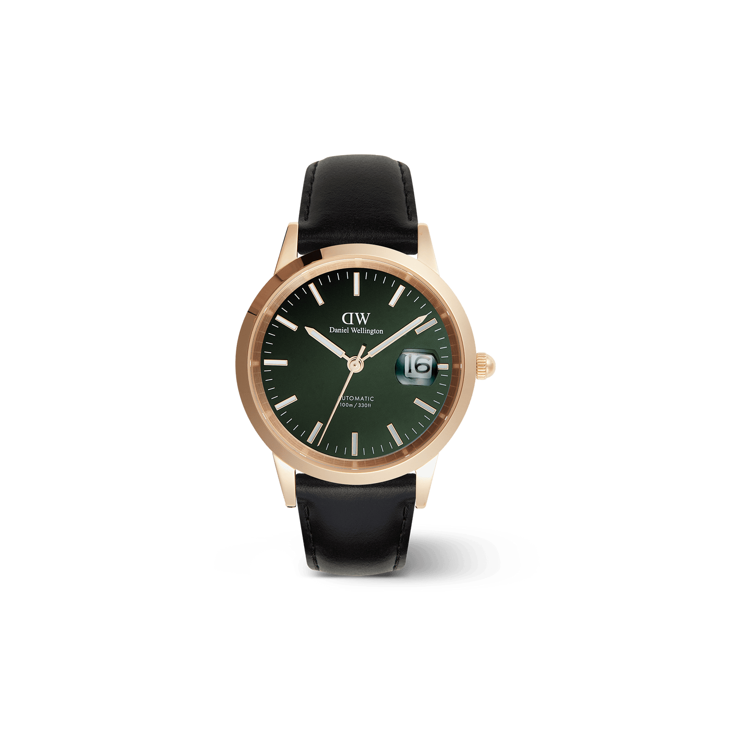 Iconic Sheffield Automatic Rose Gold