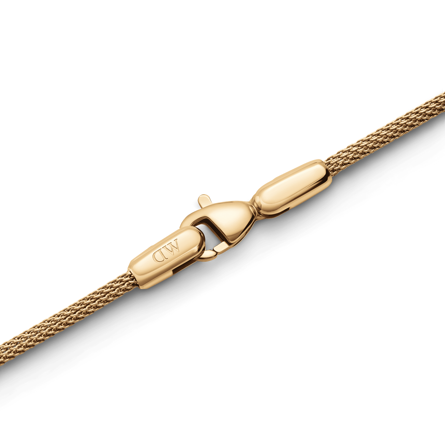 Mesh Bracelet Evergold 1.8