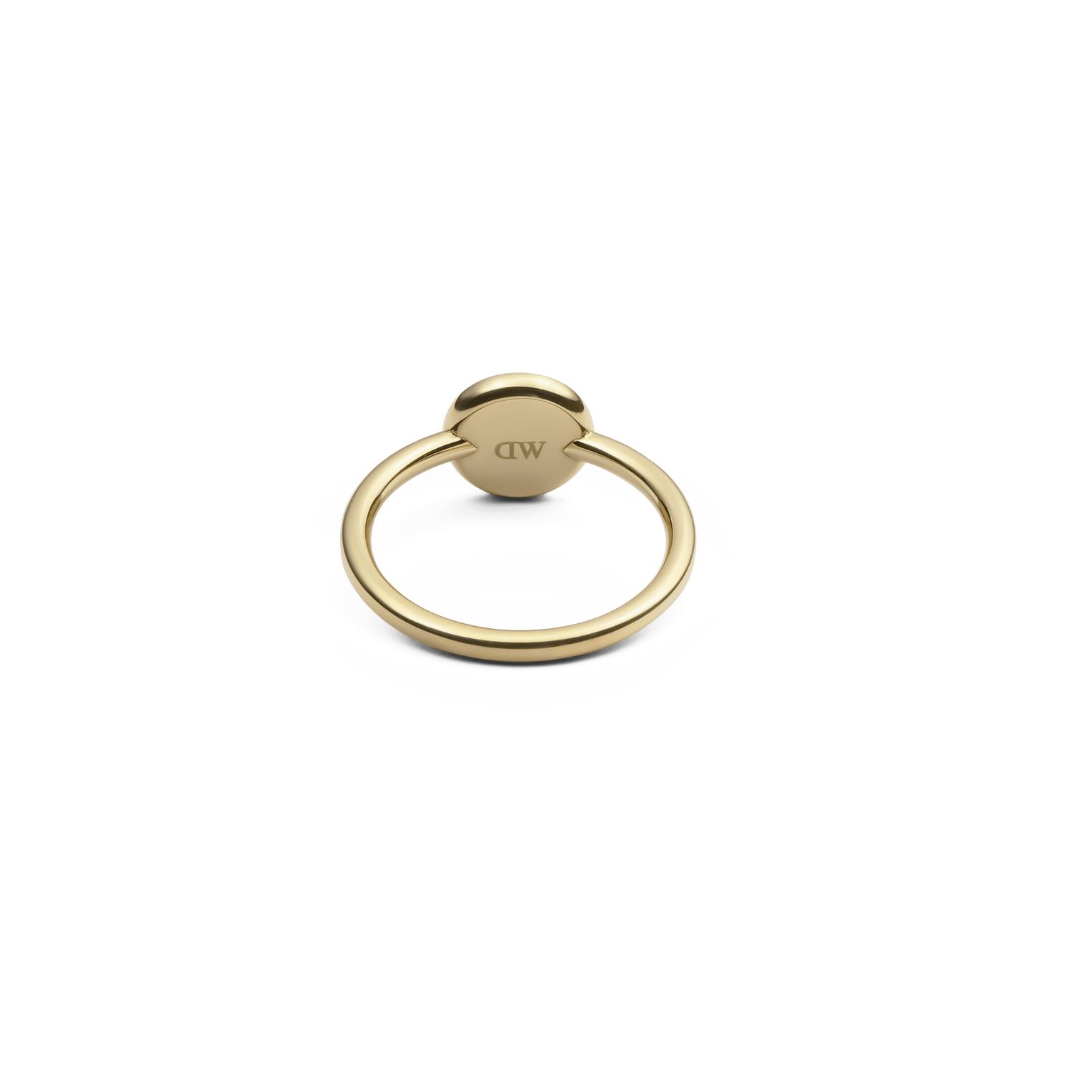 Audrey Ring Jade Gold