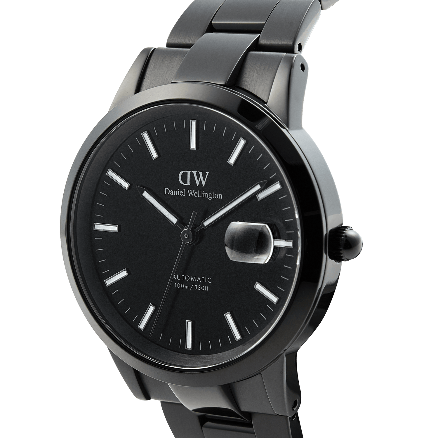 Daniel wellington all black watch best sale