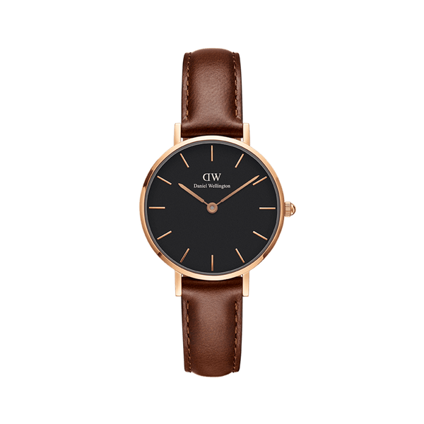 Daniel Wellington Petite St Mawes 28mm Women´s Watch Leather Rose