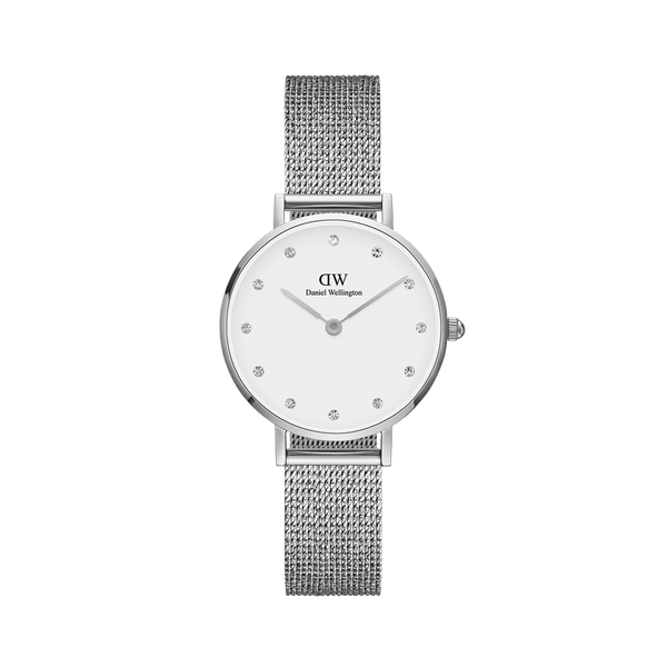 Petite Lumine Pressed Sterling – Daniel Wellington