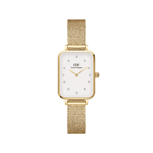 Quadro Lumine Pressed Evergold – Daniel Wellington