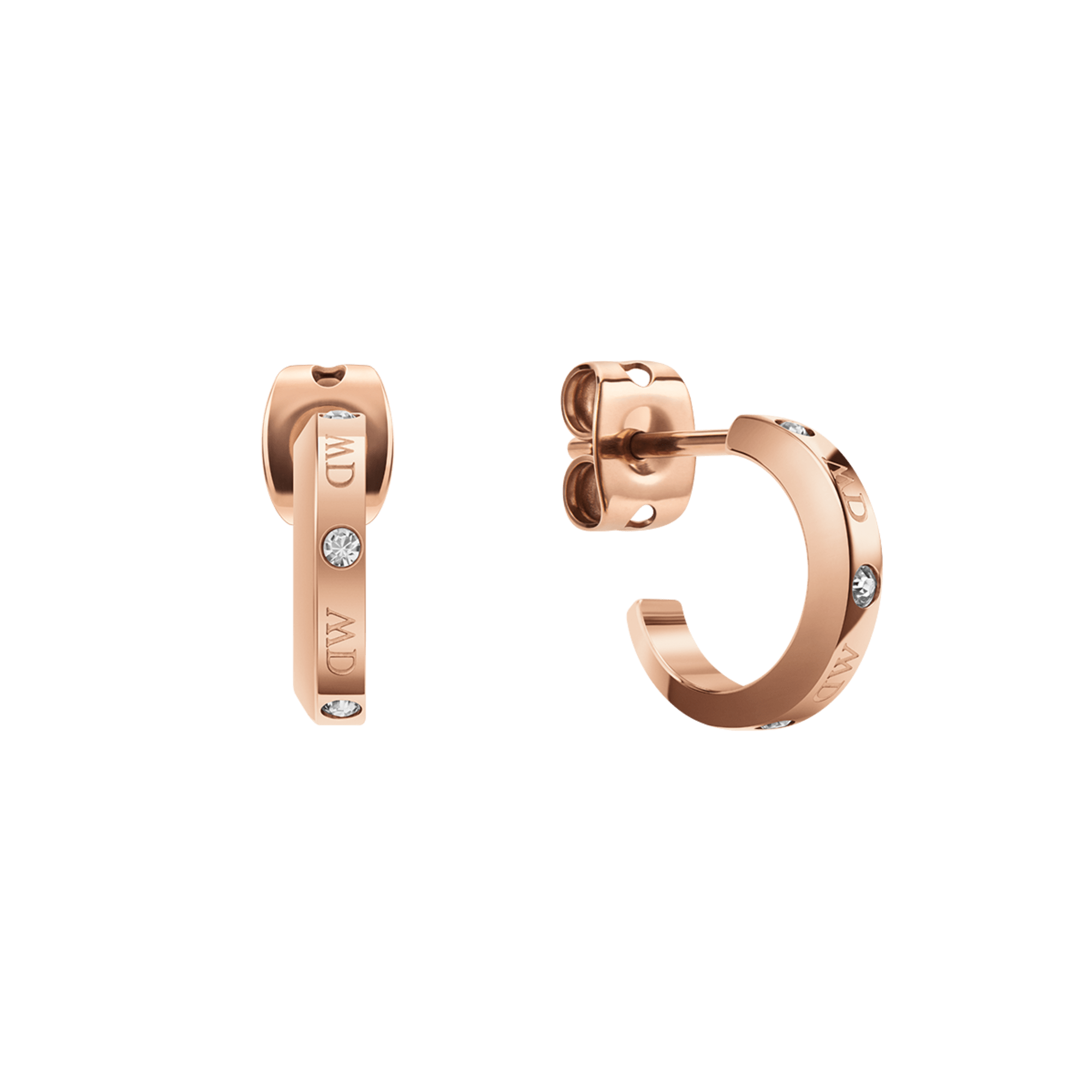 CRB8028800 - LOVE earrings - Yellow gold - Cartier