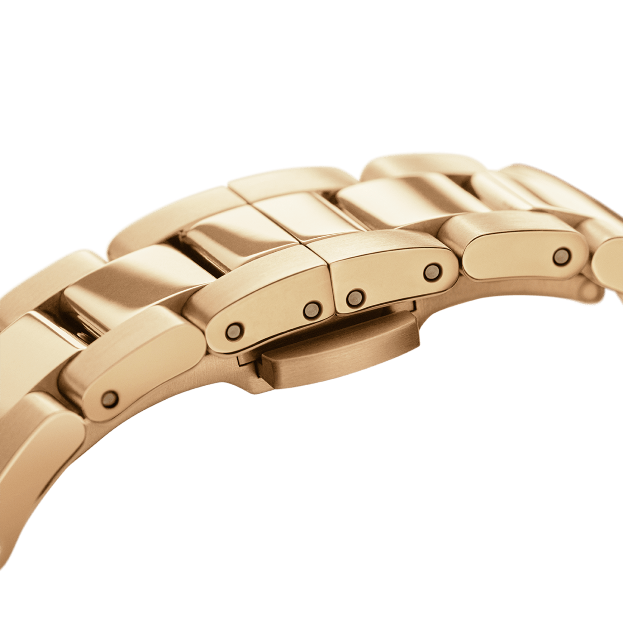 Chain Link Bracelet Band for Apple Watch GoldTone  Anne Klein